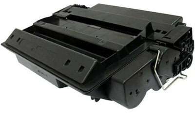 Utángyártott HP Q7551X Toner Black 13.000 oldal kapacitás WHITE BOX