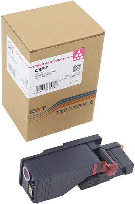 Utángyártott XEROX 6020,6022 Magenta 1000 oldal kapacitás CT