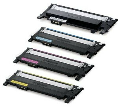 Utángyártott SAMSUNG CLP365 Toner Magenta 1.000 oldal kapacitás M406S IK