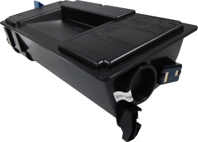 Utángyártott KYOCERA TK3160 Toner Black 12.500 oldal kapacitás WHITE BOX