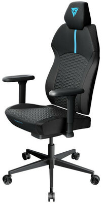ThunderX3 - Solo 360 Ergonomikus Gamer szék - Racer Blue - RACER BLUE - SOLO 360
