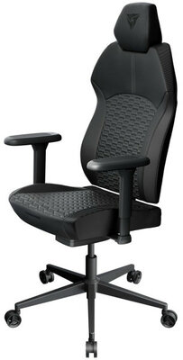 ThunderX3 - Solo 360 Ergonomikus Gamer szék - Racer Black - RACER BLACK - SOLO 360