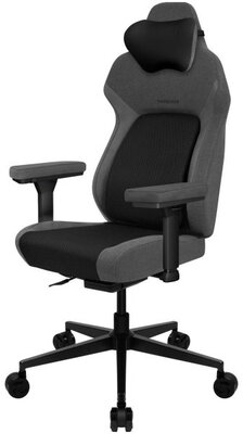 ThunderX3 - Gamer szék CORE Smart, Mesh (szövet + háló) fekete - TEGC-2072101.11