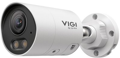 TP-Link - IP csőkamera - InSight S345S (FullColor, 4MP, 4mm, IP67, H265+, LED+IR30m, 12VDC/PoE, SD; mikr., hangsz.; fém) - INSIGHT S345S(4MM)