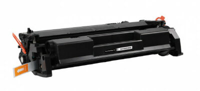 Utángyártott HP CE505A/CF280A Toner Black 2.300 oldal kapacitás WHITE BOX T