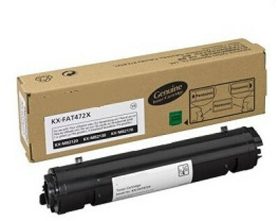 Utángyártott Pana KXFAT472 Toner Black IK