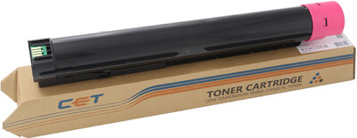 Utángyártott XEROX C7020,C7025 Toner MAGENTA 16500 oldal kapacitás CT East