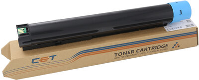 Utángyártott XEROX C7020,C7025 Toner CYAN 16500 oldal kapacitás CT East