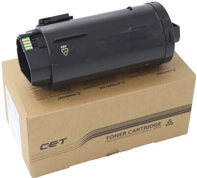 Utángyártott XEROX C500,C505 Toner Black 12100 oldal kapacitás CT*