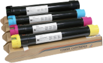 Utángyártott XEROX 7530/7545 Toner Cyan 15000 oldal kapacitás CT