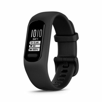 Garmin - vívosmart 5 Large Black - 010-02645-14