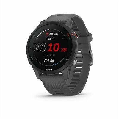 Garmin - Forerunner 255 Grey - 010-02641-10