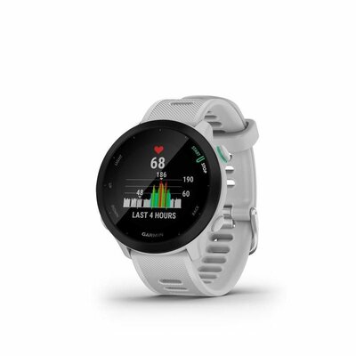 Garmin - Forerunner 55 White - GG010-02562-11