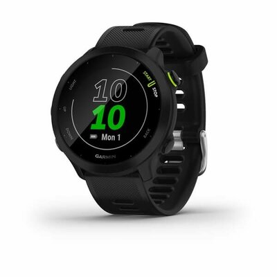 Garmin - Forerunner 55 Black - 010-02562-10