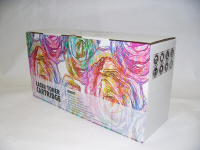 Utángyártott HP CF232A Dobegység Black 23.000 oldal kapacitás No.32A COLOR BOX"