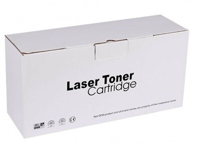 Utángyártott XEROX 5325,5330,5335 Toner Black 30.000 oldal kapacitás WHITE BOX