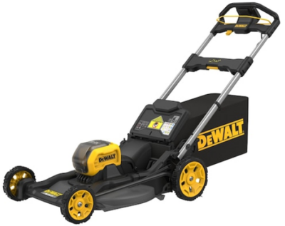 DEWALT - Kézi fűnyíró, 54V XR FLEXVOLT, 53cm, akkumulátor és töltő nélkül - DCMWP500N-XJ