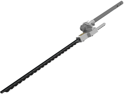 DEWALT - Split Boom magassági sövényvágó feltét, állítható fejjel, DCMAS5713-hoz - DCMASPH6N-XJ