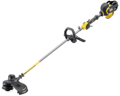 DEWALT - Szegélynyíró/Fűkasza, 54V XR FLEXVOLT, 38cm, kefe nélküli, akku és töltő nélkül - DCM571N-XJ