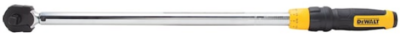 DEWALT - Nyomatékkulcs, 1/2", 75-345Nm - DWMT75462-0