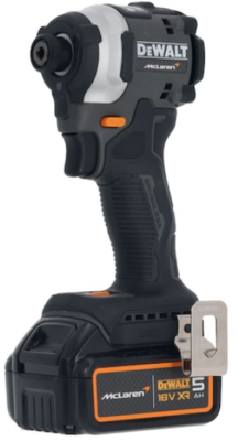 DEWALT - Ütvecsavarozó, McLaren F1 Team, 18V XR, szénkefe - DCF85MP2T-QW