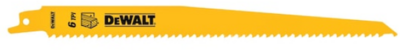 DEWALT - Orrfűrészlap, 228mm, 5db, műanyag, kettősfém - DT2349-QZ