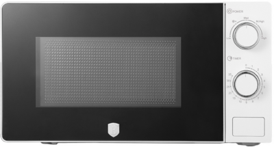 Berlinger Haus - 700W 20L fekete-ezüst mikrohullámú sütő - BH/9894