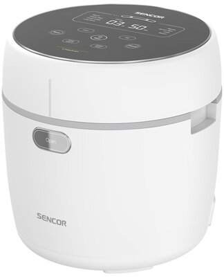 Sencor - SRM 0670WH LOW CARB rizsfőző - 41019267