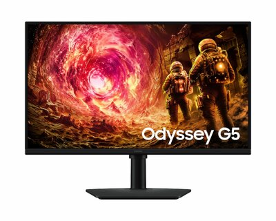 Samsung 27" Odyssey G5 LS27FG502EUXEN IPS LED