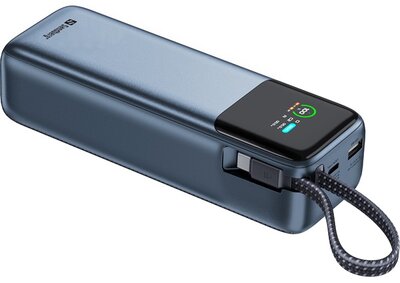 Sandberg - Akkubank - All-in1 Powerbank 20000 PD 130W - 421-30