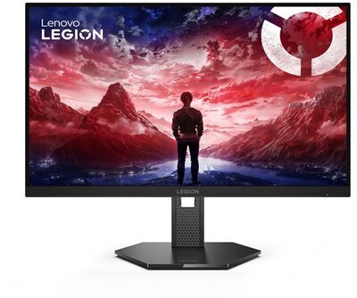 Lenovo Legion 27QD-10 monitor - 67D2UAC1EU - Raven Black