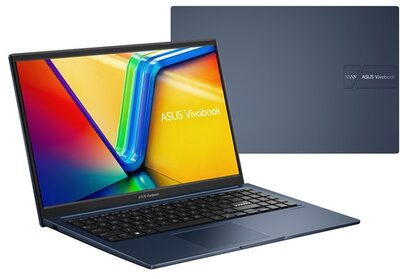 Asus VivoBook X1504VA-BQ4293 - No OS - Quiet Blue