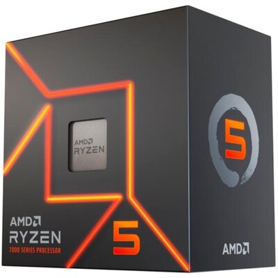 AMD Ryzen 5 - 7400