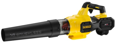 DEWALT - Axiális lombfúvó, 54V XR FLEXVOLT, kefe nélküli, 1×9Ah akkuval és töltővel - DCMBA572X1-QW