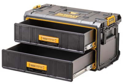 DEWALT - Tároló,TOUGHSYSTEM 2.0 - DWST83529-1