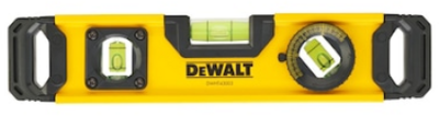 DEWALT - Vízmérték, 25cm/10, torpedo - DWHT0-43003