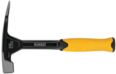 DEWALT - Kalapács, kőműves, acél, 567g - DWHT51389-0