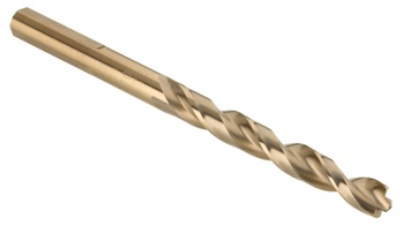 DEWALT - Fémfúrószár, HSS-E, 10mm, ipari kobalt - DT4914-QZ