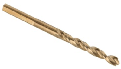 DEWALT - Fémfúrószár, HSS-E, 6mm, ipari kobalt - DT4908-QZ