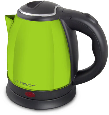 Esperanza - Parana elektromos vízforraló 1 liter, zöld - EKK128G