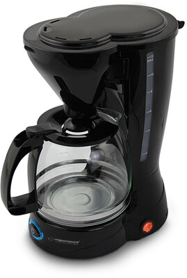 Esperanza - LIBERICA filteres kávéfőző 1.5L - EKC009