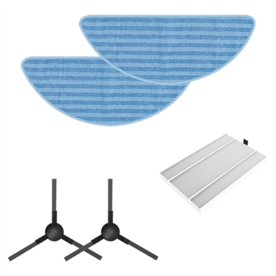 HPR TESLA - Smart Robot Vacuum Laser AI200 Cleaning Kit - TSL-VC-AI200KIT