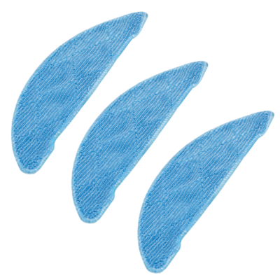 HPR TESLA - Smart Robot Vacuum AI100 Mopping Cloth 3x - TSL-VC-AI100MOP