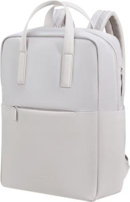 SAMSONITE - Notebook hátizsák 151629-9930, +handles, 15,6" (CLOUDY GREY) -4PACK - 151629-9930