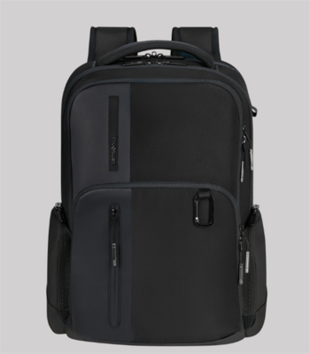 SAMSONITE - Notebook hátizsák 142143-1041, BP 15.6" (Black) -BIZ2GO - 142143-1041