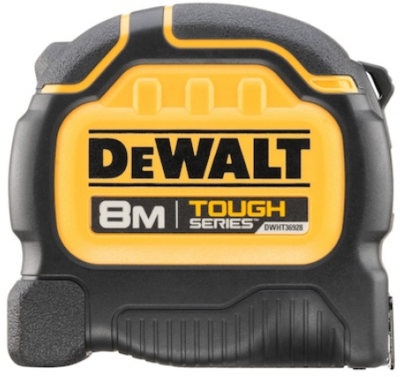 DEWALT - Mérőszalag, 8m, 32mm - DWHT36928-0