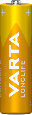 VARTA - Longlife AA ceruzaelem 10db/bliszter - 4106101761