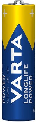 VARTA - Helps Longlife Power AA (LR06) ceruzaelem 4+2db/bliszter - 4906121436