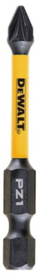 DEWALT - Bithegy, csavarhúzó, 57mm, 5db, PZ1 FLRQ - DT7390T-QZ