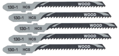 DEWALT - Dekopírfűrészlap, puhafa, 5db, T119BO, 15mm - DT2050-QZ